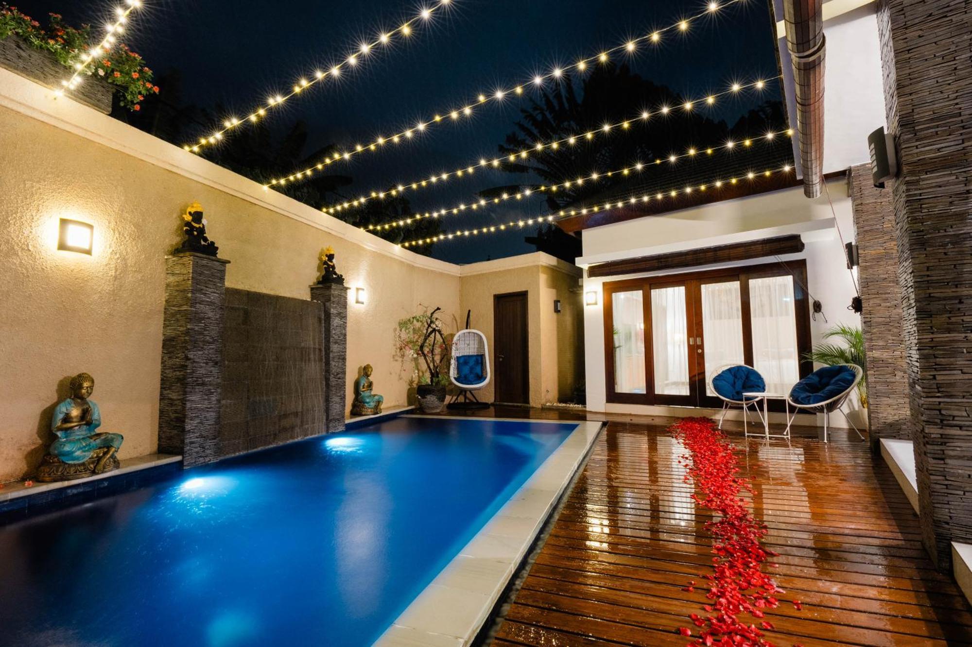Focus On 4 Villa Seminyak  Exterior photo