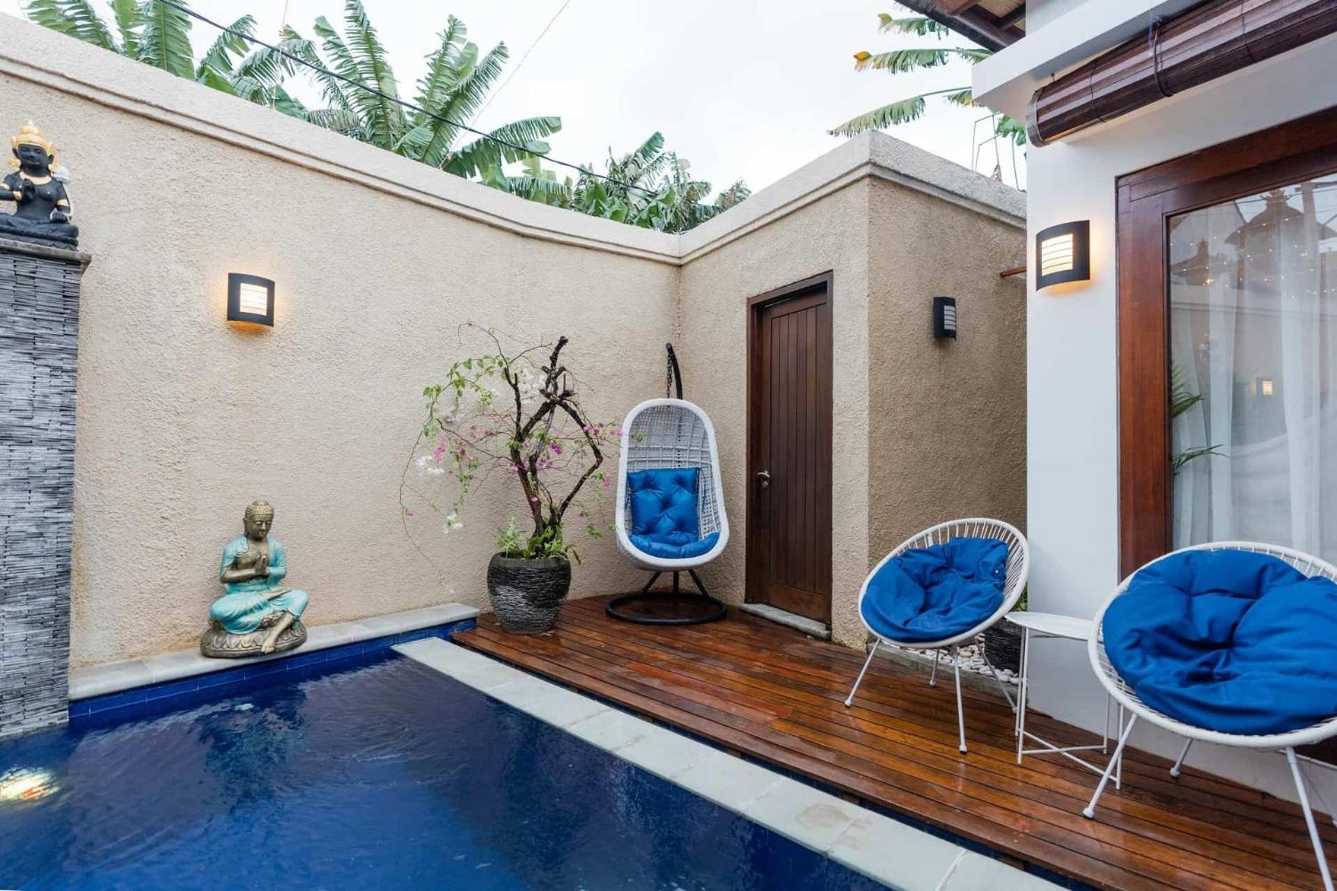 Focus On 4 Villa Seminyak  Exterior photo