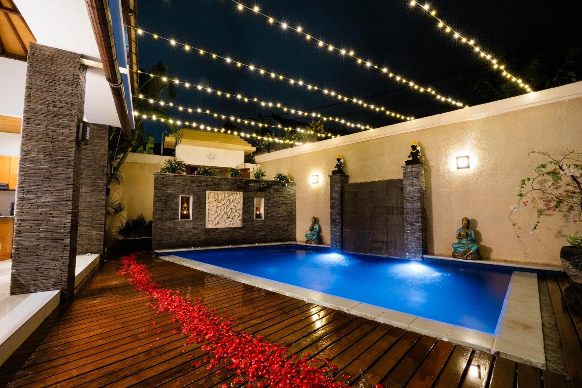 Focus On 4 Villa Seminyak  Exterior photo